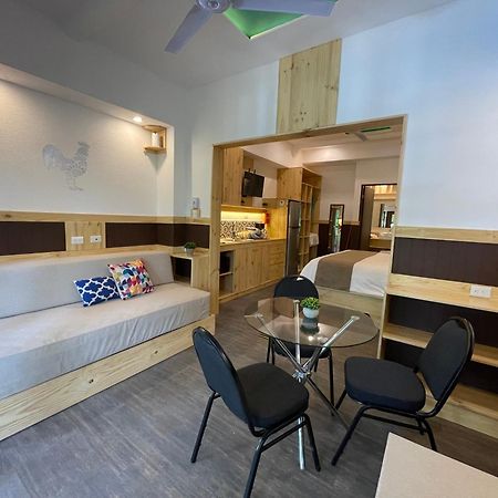 Aranjuez Lofts Santa Ana Lejlighed Santa Ana  Eksteriør billede