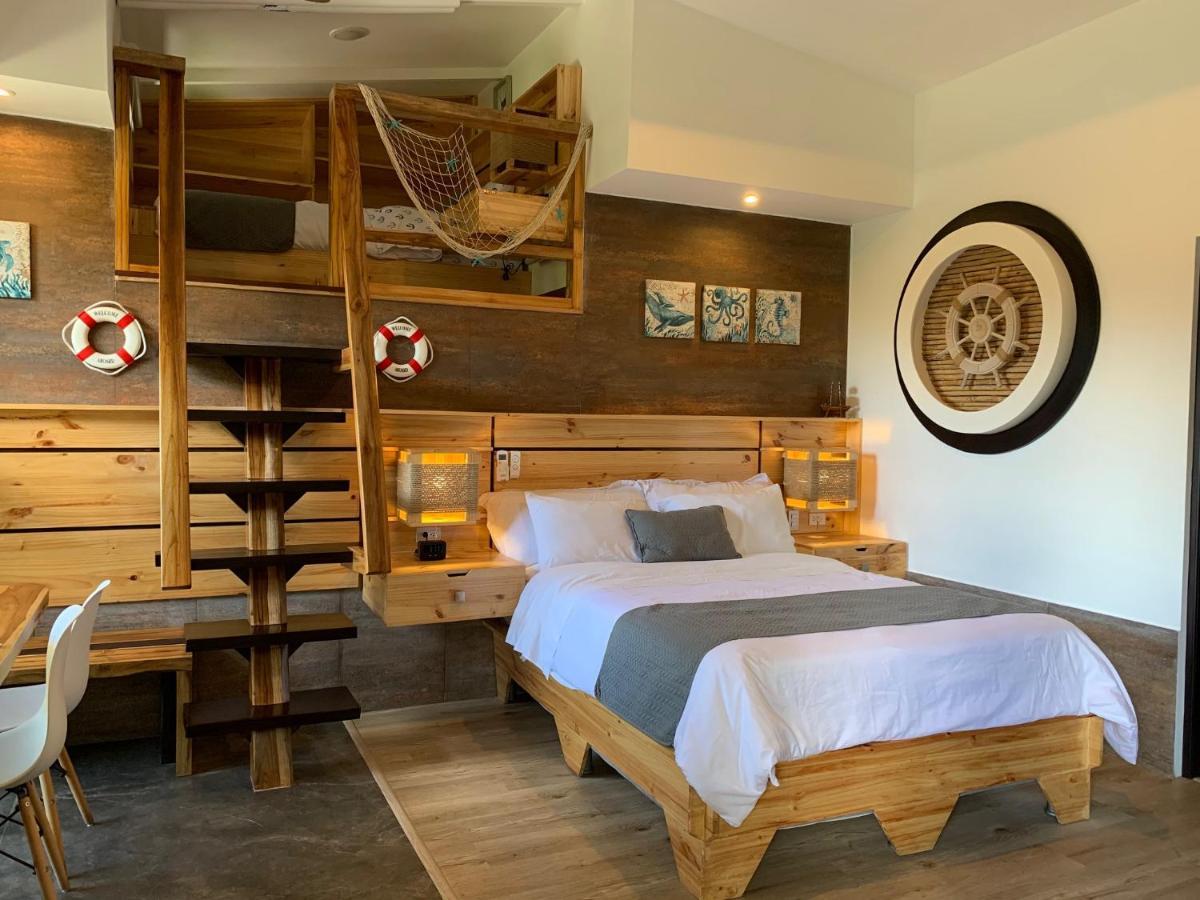 Aranjuez Lofts Santa Ana Lejlighed Santa Ana  Eksteriør billede