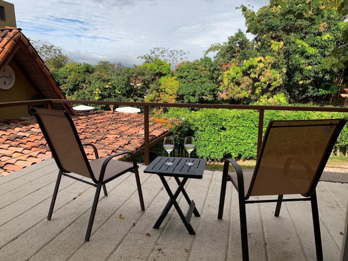 Aranjuez Lofts Santa Ana Lejlighed Santa Ana  Eksteriør billede