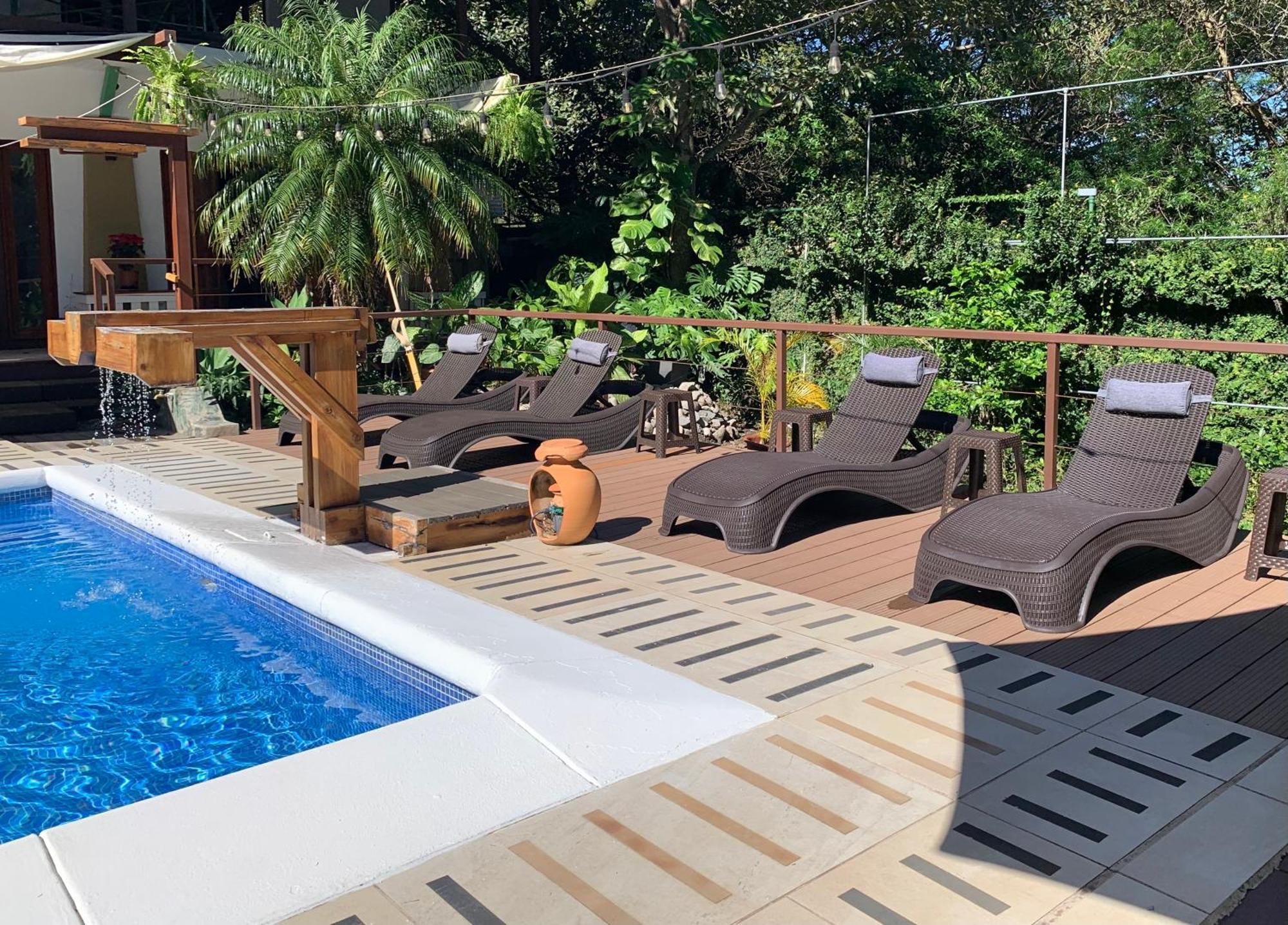 Aranjuez Lofts Santa Ana Lejlighed Santa Ana  Eksteriør billede
