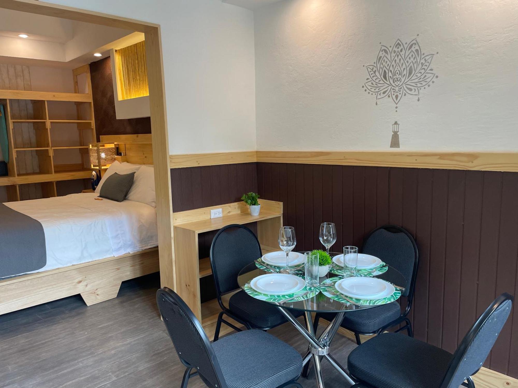 Aranjuez Lofts Santa Ana Lejlighed Santa Ana  Værelse billede