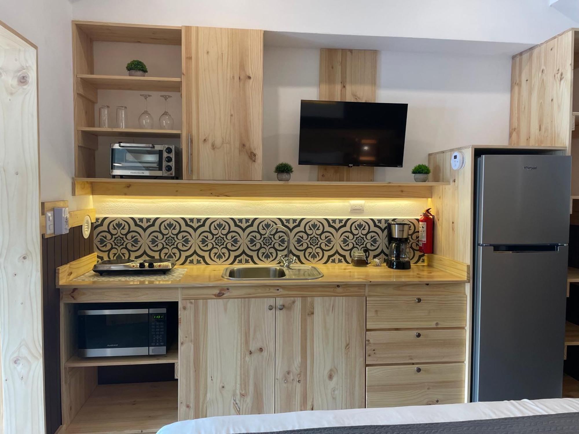 Aranjuez Lofts Santa Ana Lejlighed Santa Ana  Værelse billede