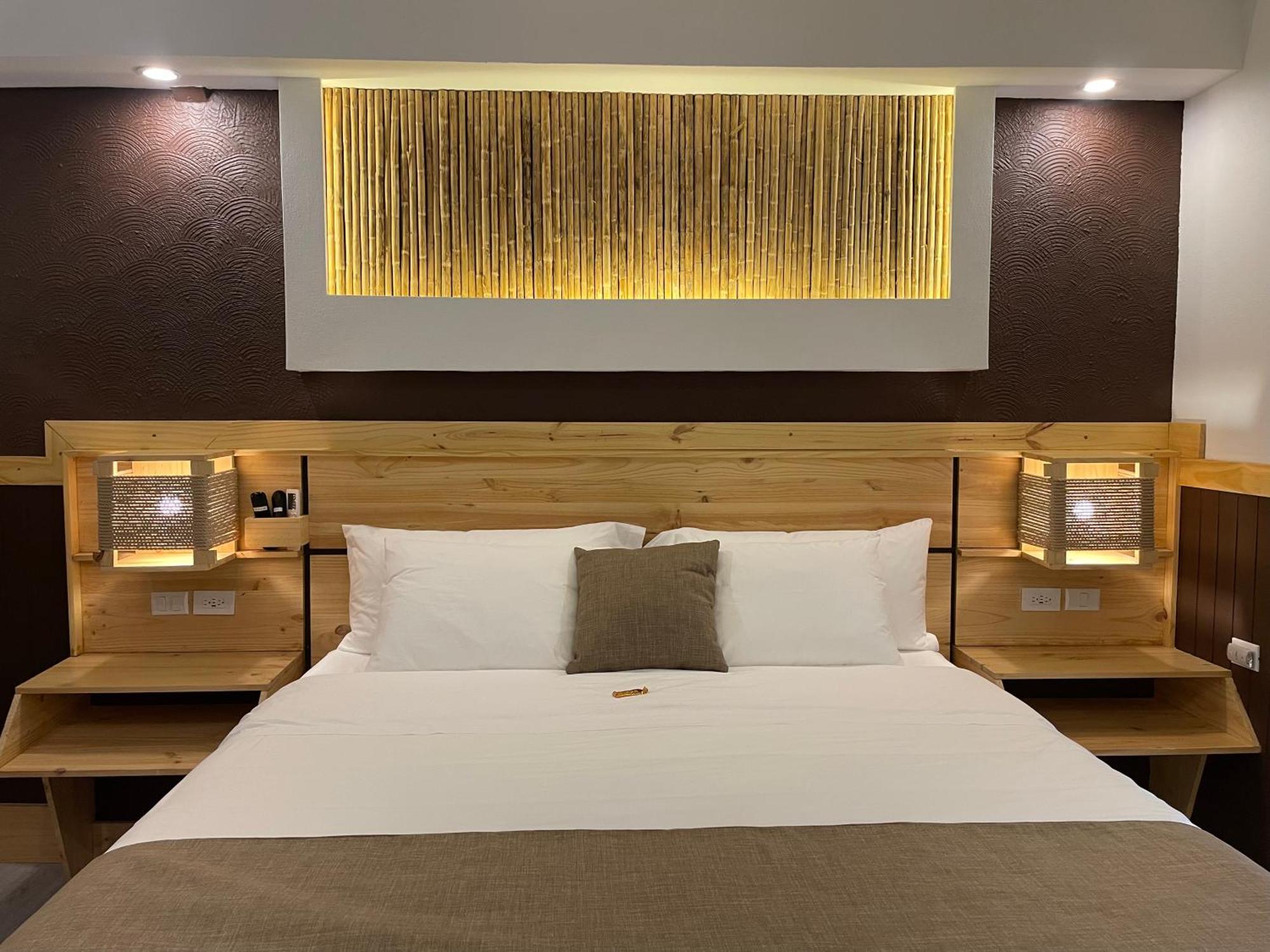 Aranjuez Lofts Santa Ana Lejlighed Santa Ana  Værelse billede