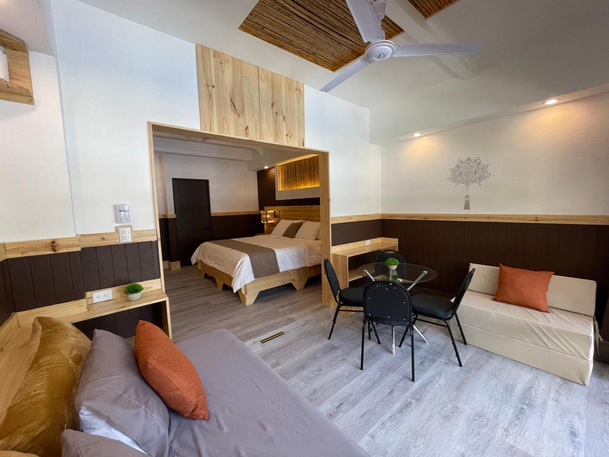 Aranjuez Lofts Santa Ana Lejlighed Santa Ana  Eksteriør billede