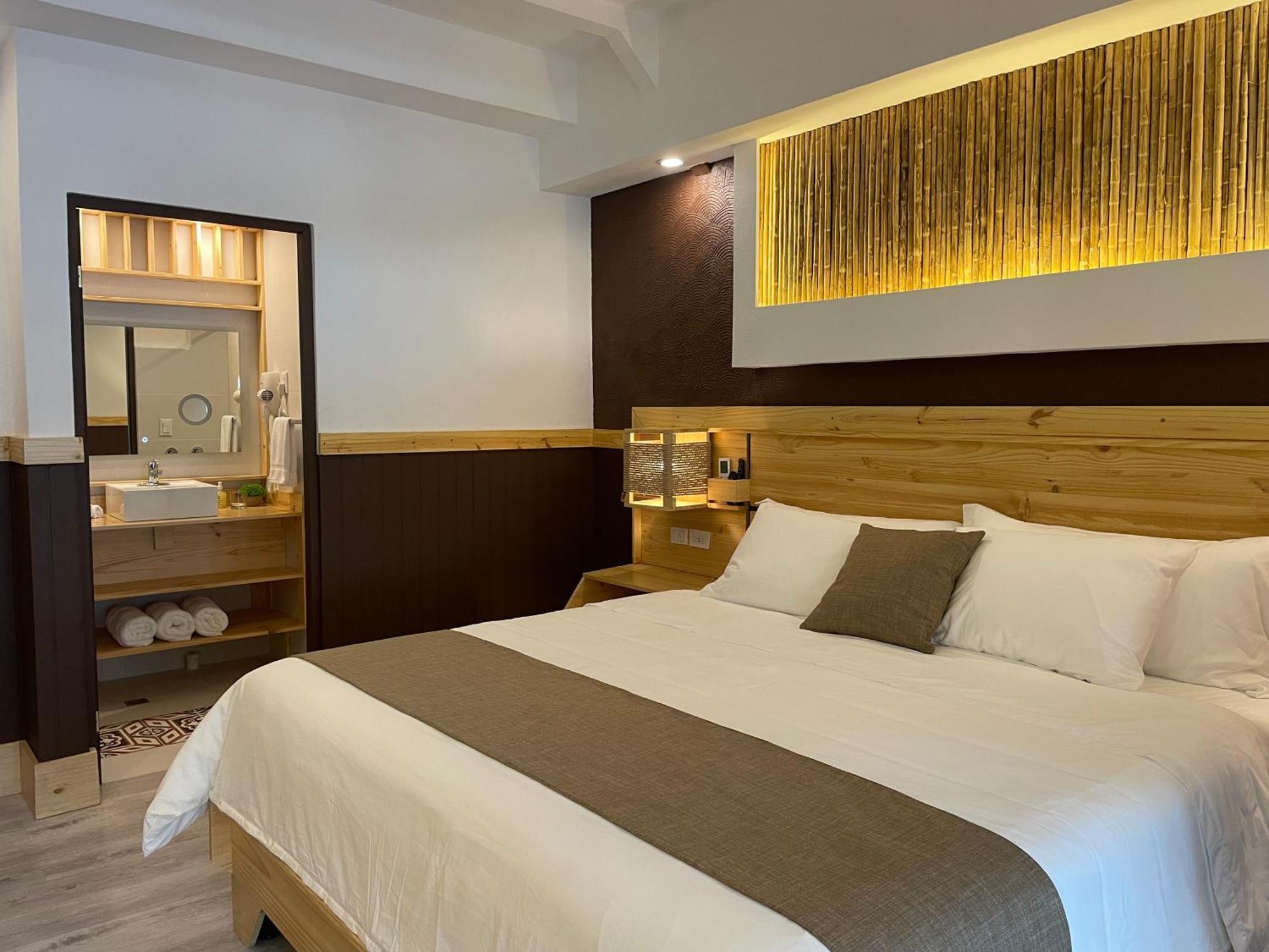 Aranjuez Lofts Santa Ana Lejlighed Santa Ana  Eksteriør billede