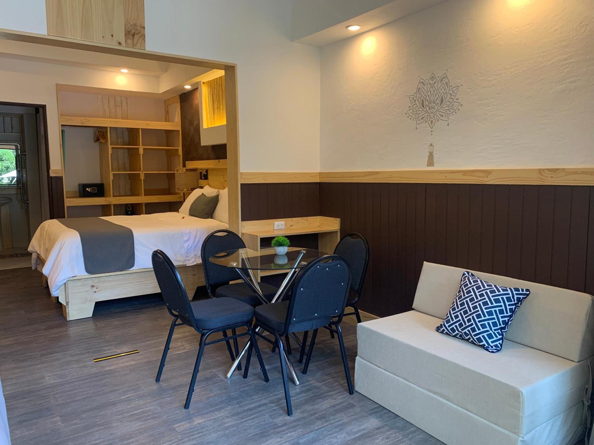 Aranjuez Lofts Santa Ana Lejlighed Santa Ana  Værelse billede