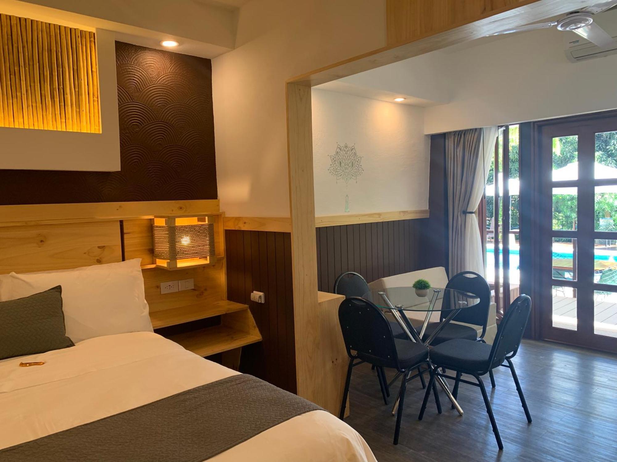 Aranjuez Lofts Santa Ana Lejlighed Santa Ana  Værelse billede