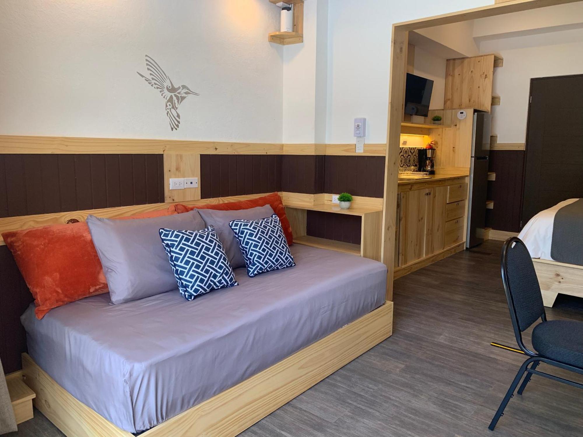 Aranjuez Lofts Santa Ana Lejlighed Santa Ana  Værelse billede