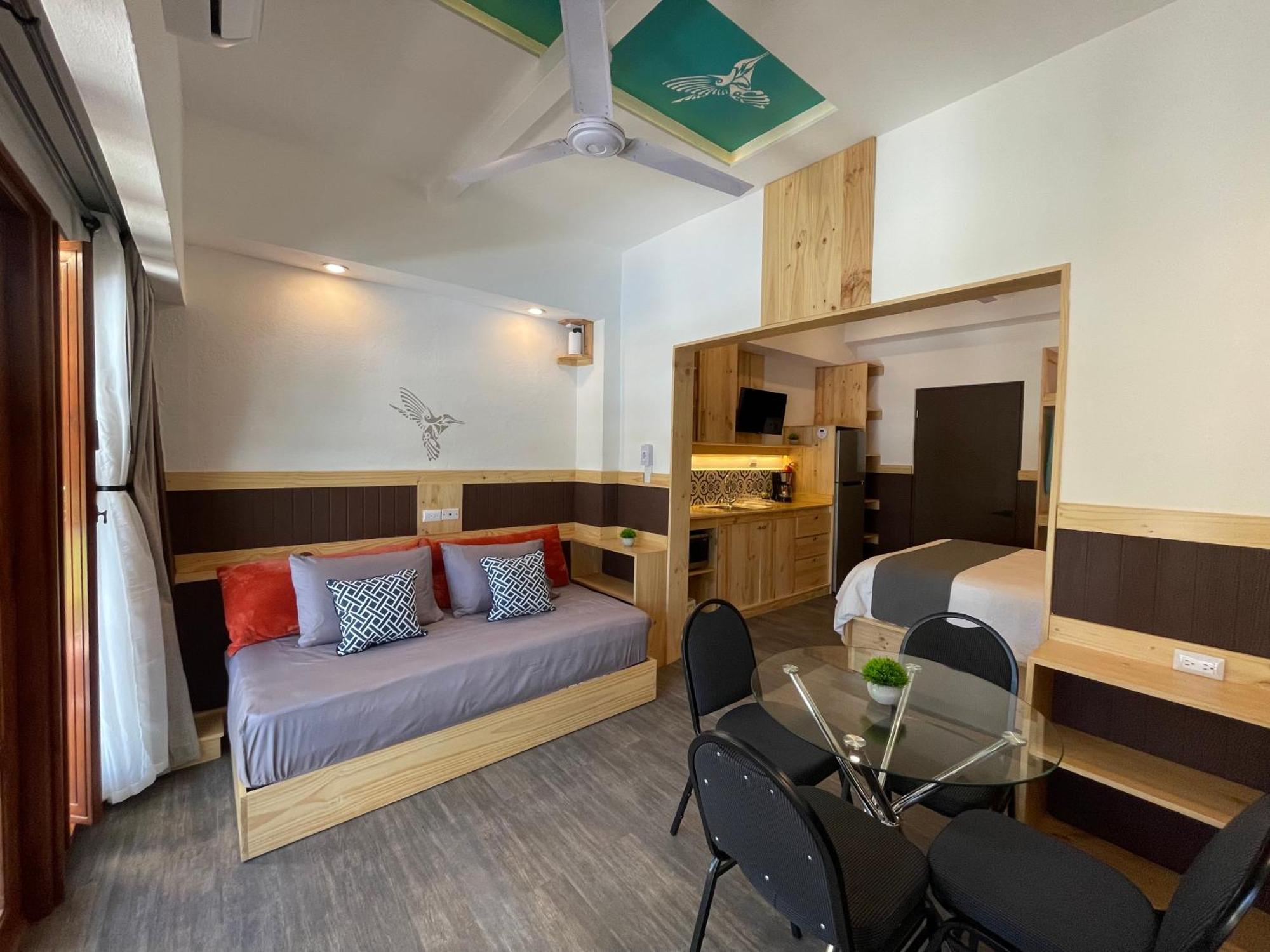 Aranjuez Lofts Santa Ana Lejlighed Santa Ana  Eksteriør billede