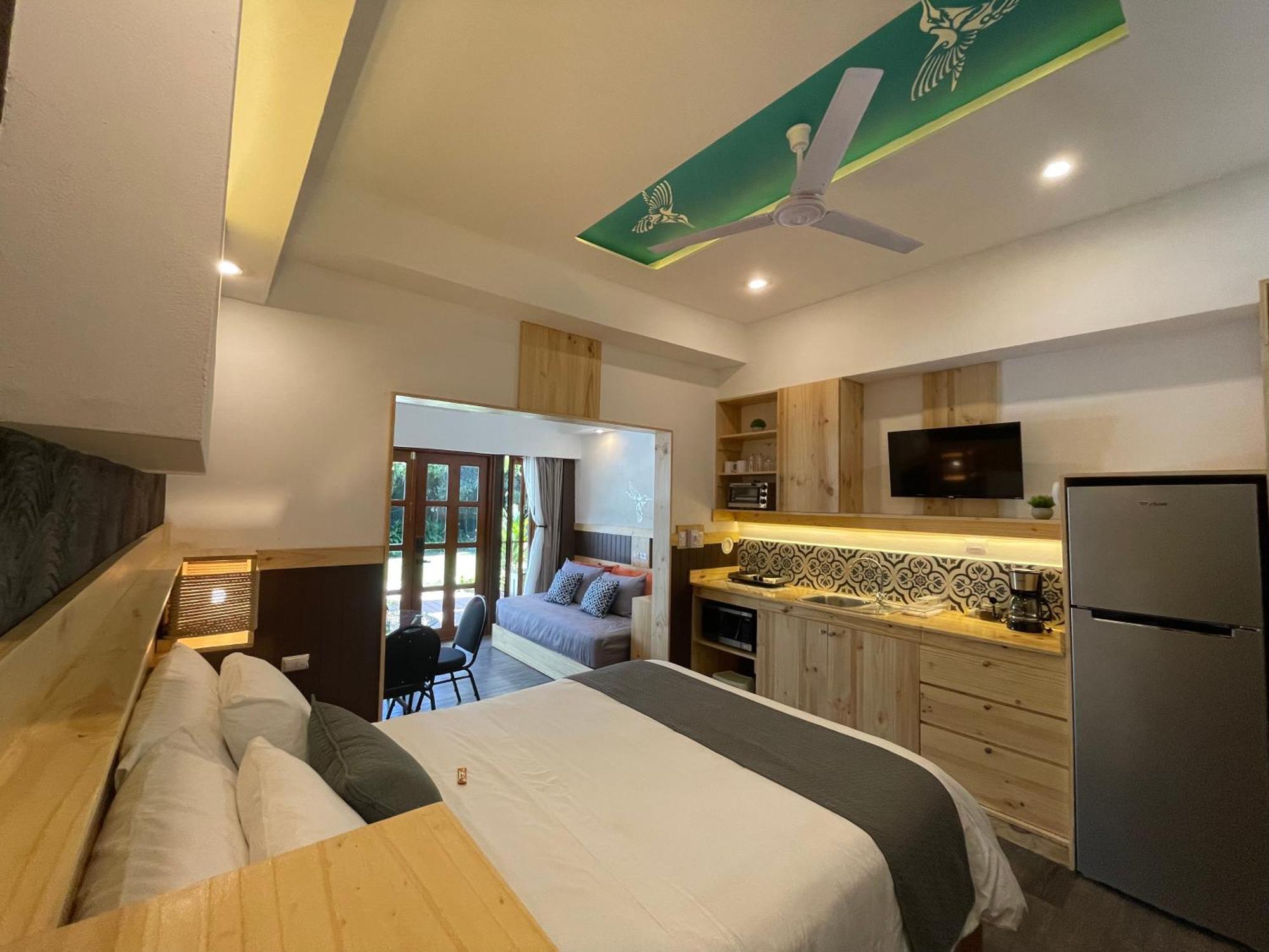 Aranjuez Lofts Santa Ana Lejlighed Santa Ana  Eksteriør billede
