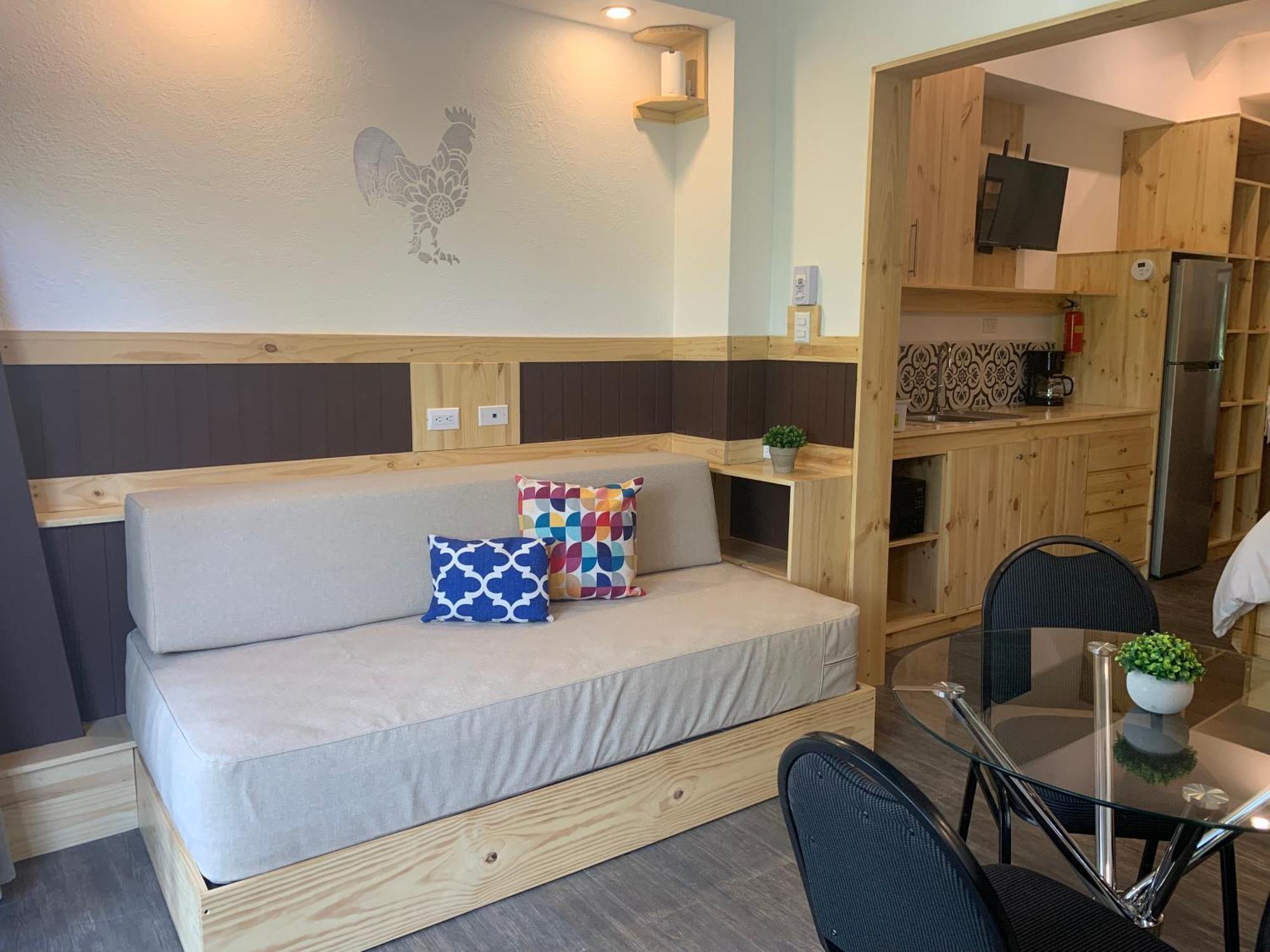 Aranjuez Lofts Santa Ana Lejlighed Santa Ana  Eksteriør billede